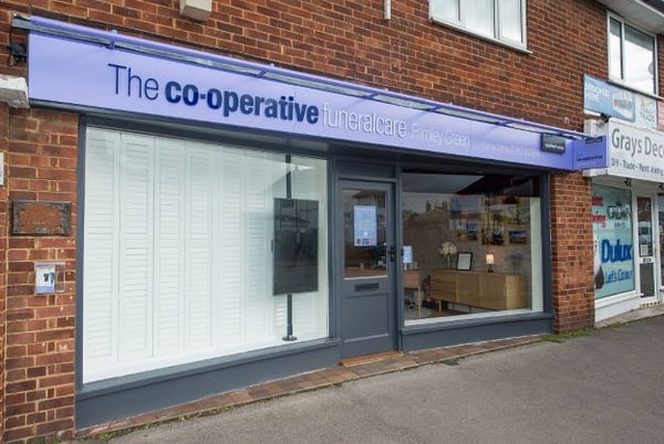 The Co-operative Funeralcare Frimley Green