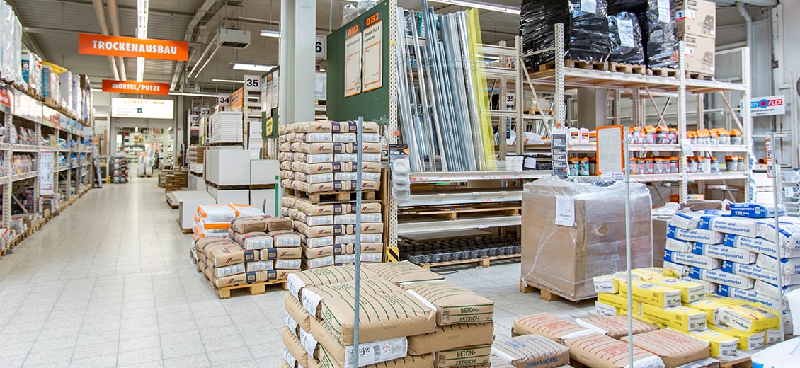 Dein OBI Markt Lüchow, KonsulWesterStr. 15