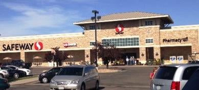 Safeway Store Front Picture at 4548 Centerplace Dr in Greeley CO