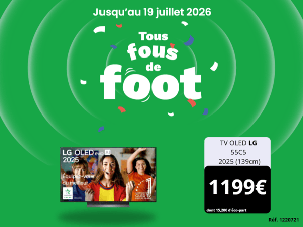 Prêt pour le coup d'envoi ?