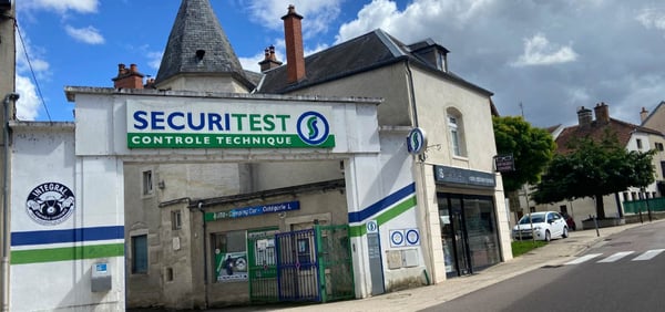 Contrôle technique Is sur Tille