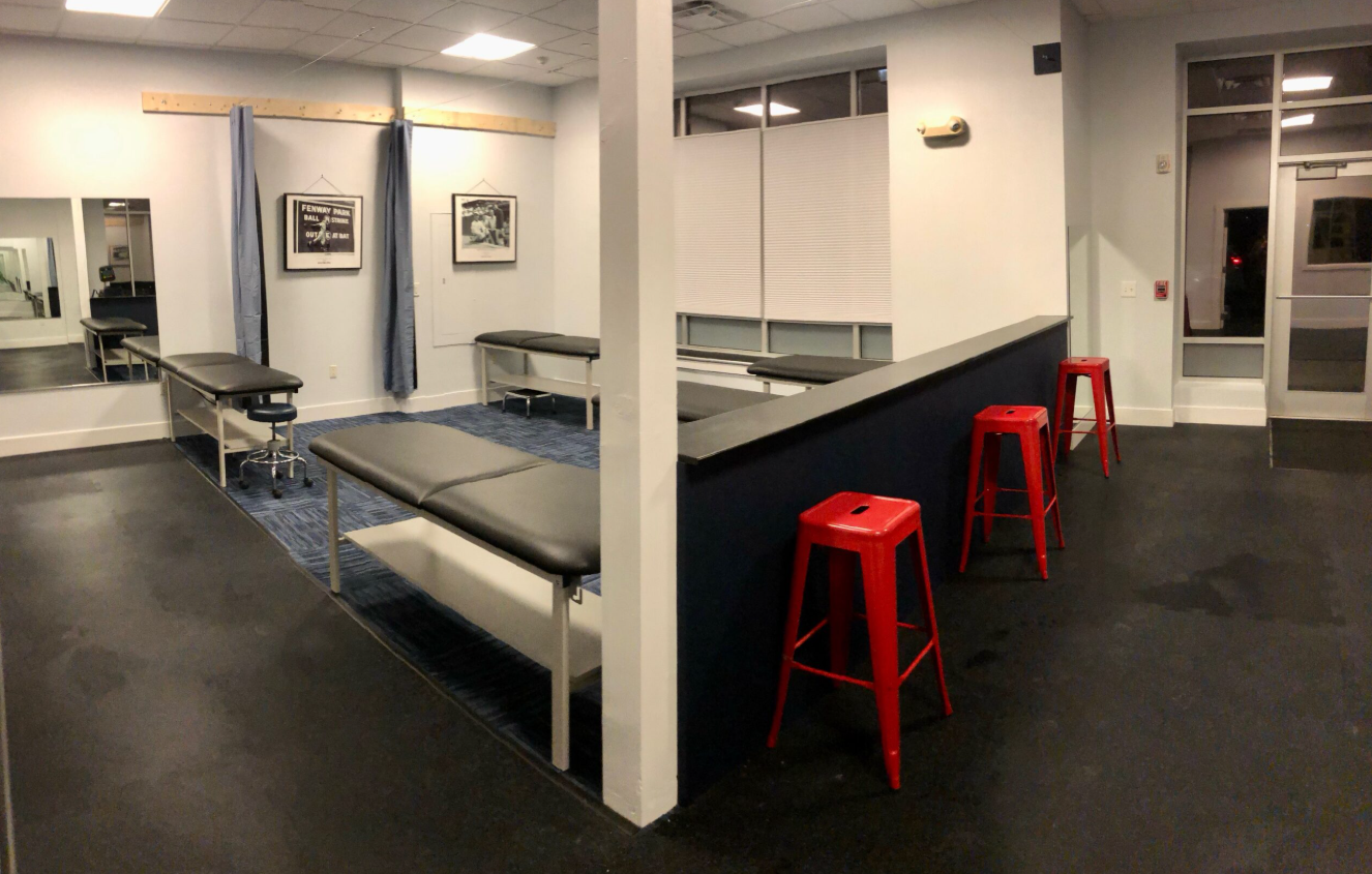 Bay State Physical Therapy - Watertown, MA Treatment Area