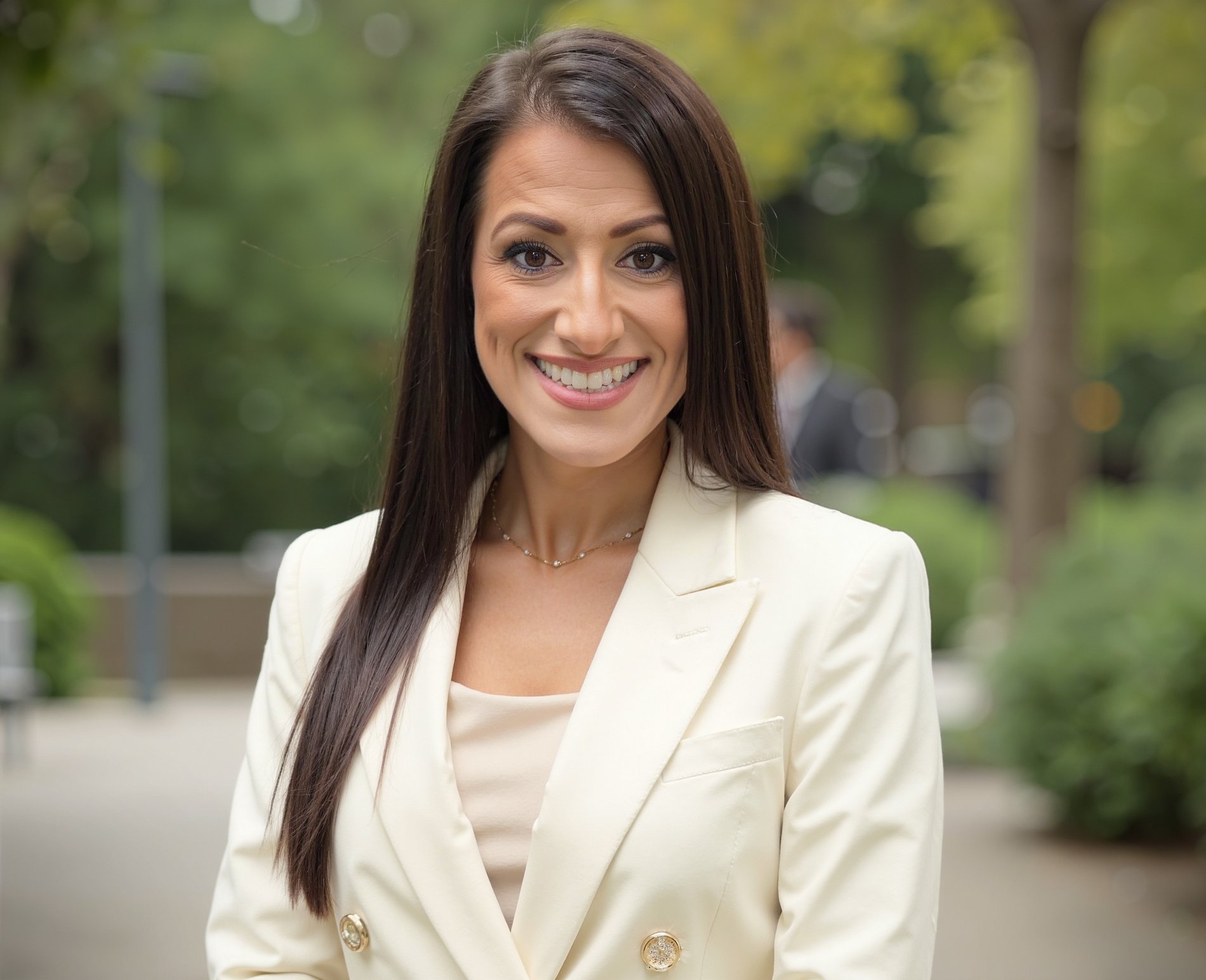 Jennifer Champagne Gonzales, LA