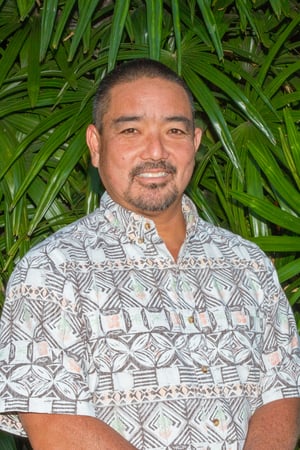 Photo of David B. Toyomura