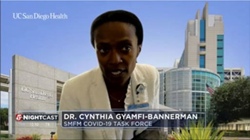 Image of Dr. Cynthia Gyamfi-Bannerman