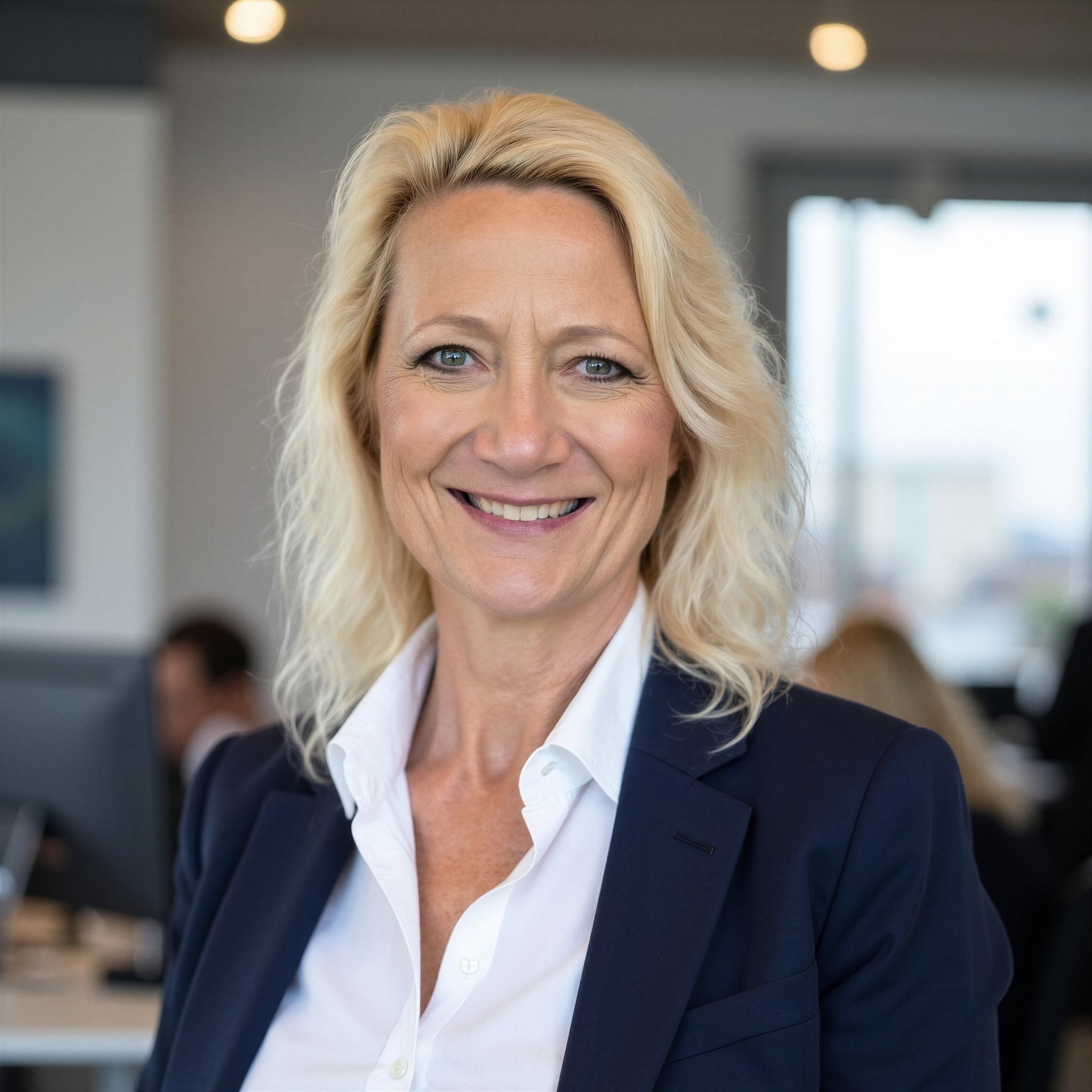 Gretchen recently joined the Agency and has a wonderful ability to connect with people!