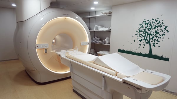 IRC Institut de Radiologie de Chantepoulet - IRM