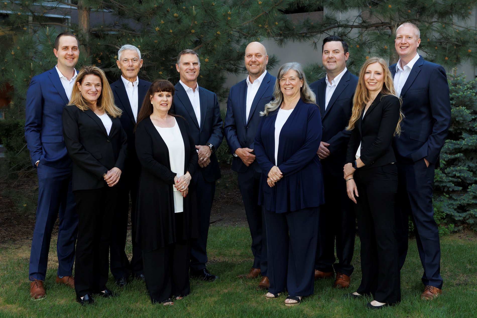 Photo of The Continental Divide Group - Morgan Stanley