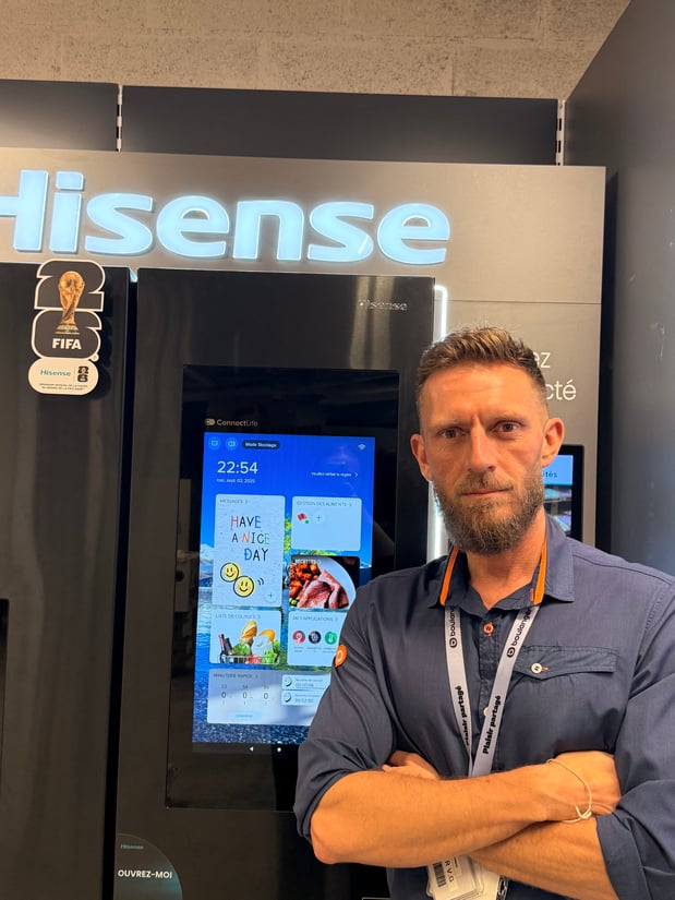 Responsable Univers Électroménager