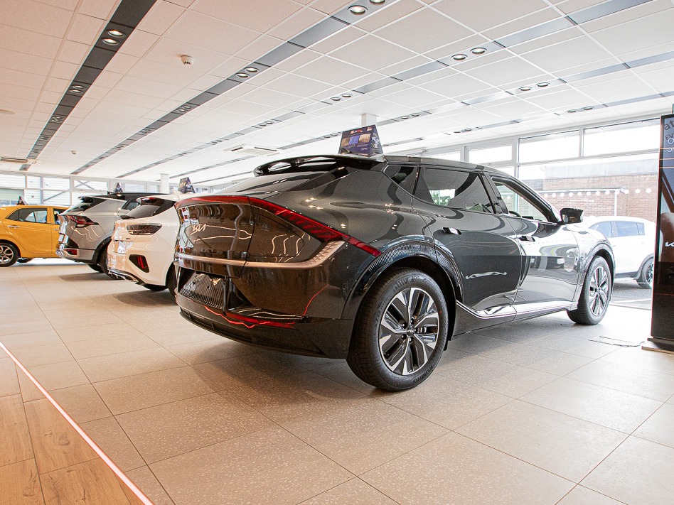 Motability Scheme at TMS Kia Hinckley