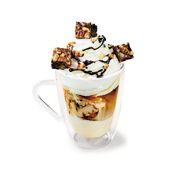 Ultimate Brownie Macchiato