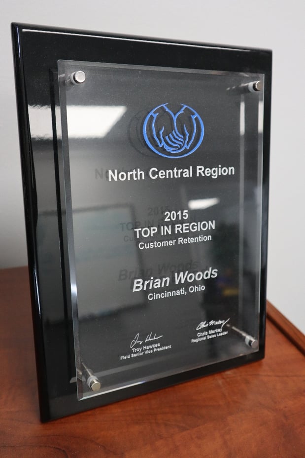 Brian Woods Fairfield, OH