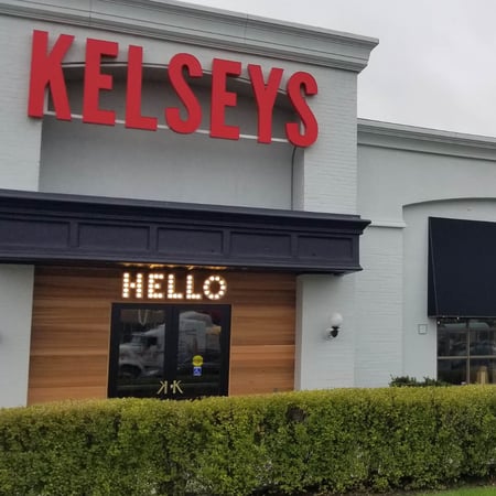 Kelsey's Original Roadhouse Restaurant