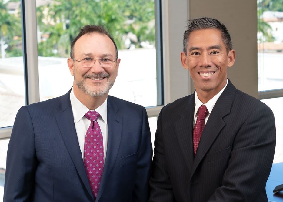 Photo of The Fox Team - Morgan Stanley