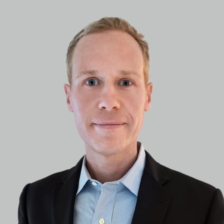 William Oleson Advisor Headshot image