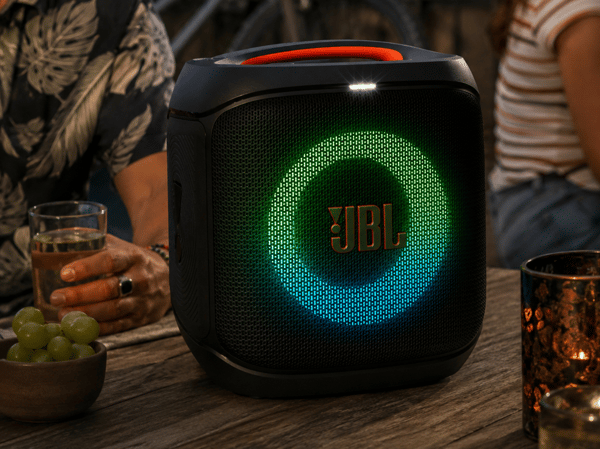 L'Enceinte sono JBL dans votre magasin Boulanger Cahors !