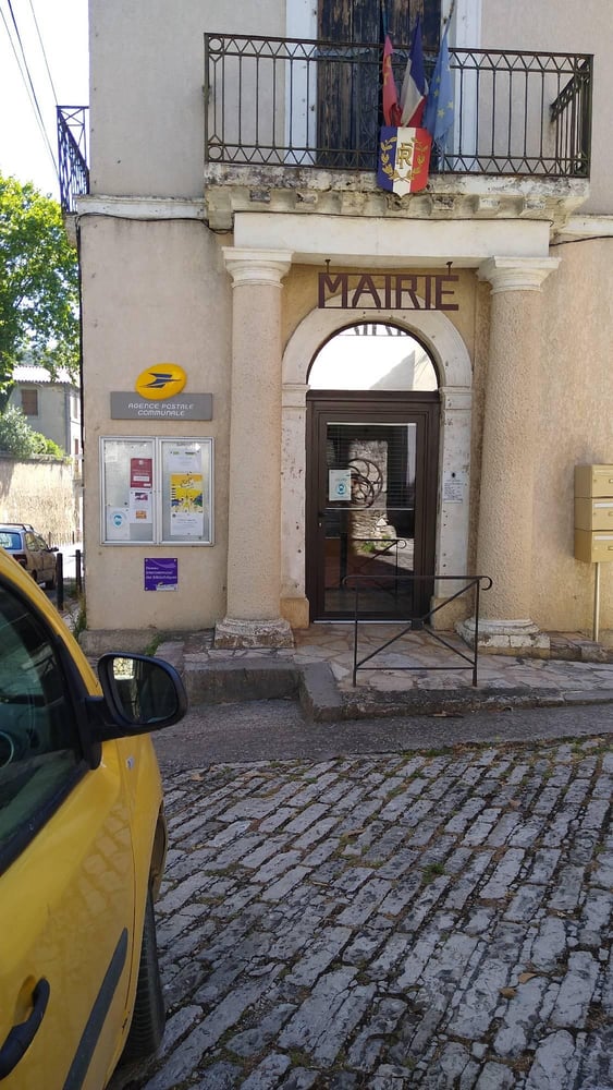 Photo du point La Poste Agence Communale PUECHABON Mairie