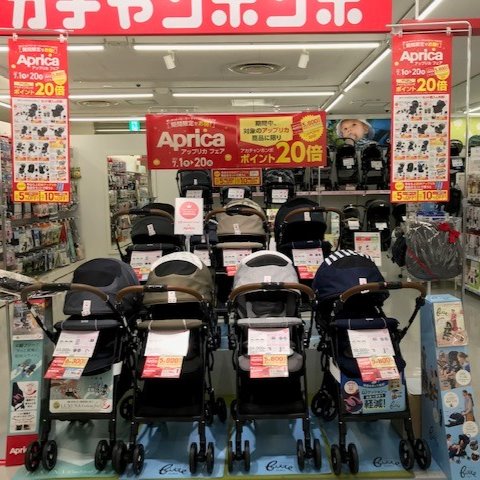 弘前イトーヨーカドー店 ベビー マタニティ用品のアカチャンホンポ