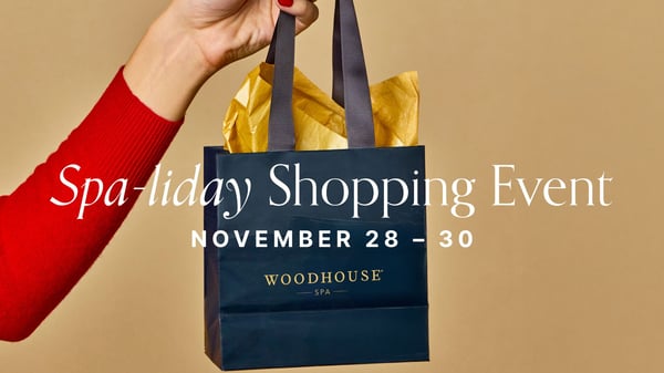 Black Friday Shopping Event at Woodhouse at The Rim