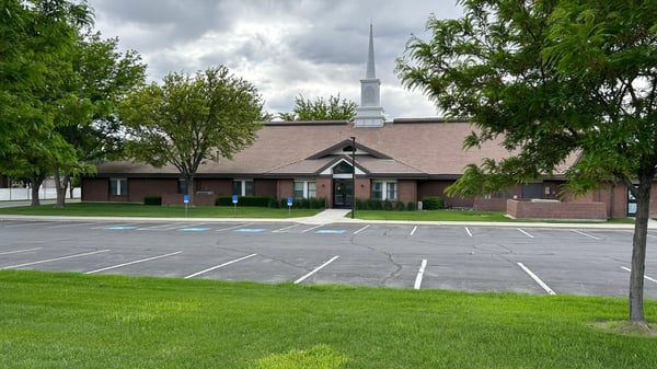 Church of Jesus Christ of Latter-day Saints Pleasant Grove Utah Garden Stake