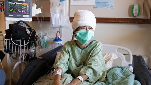 Image: UC San Diego Health patient, Sage Magaña.