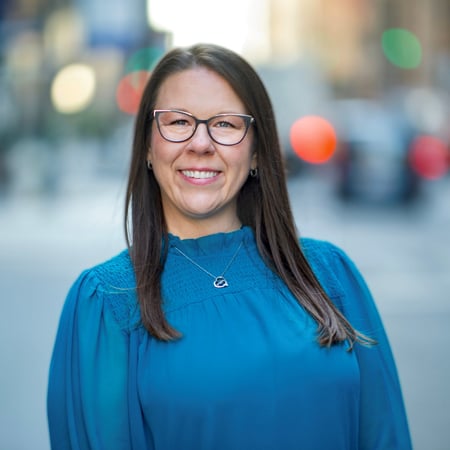 Photo of Justine Viohl