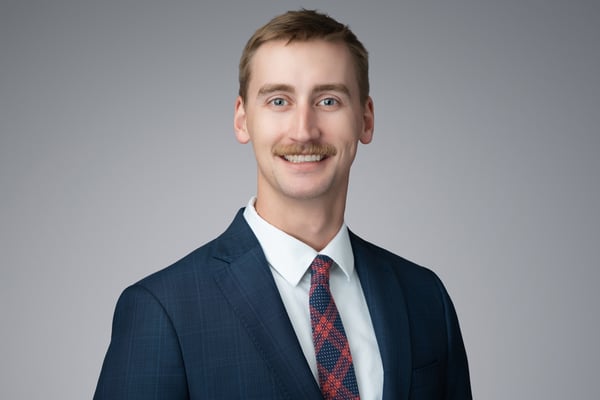 Photo of Grant Sonnenberg