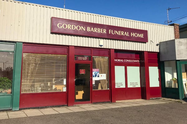 Gordon Barber Funeral Directors in Dereham