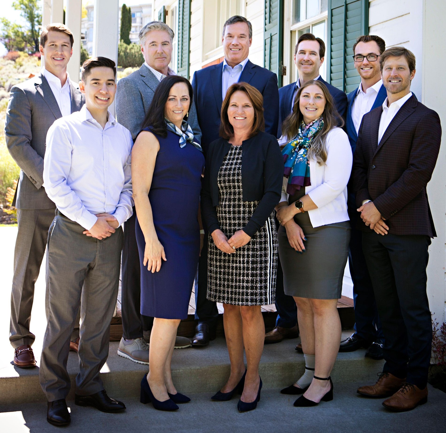 Photo of Sierra Mountain Group - Morgan Stanley