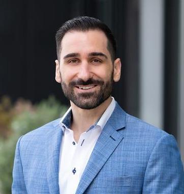 Photo of Shyan Ardalan