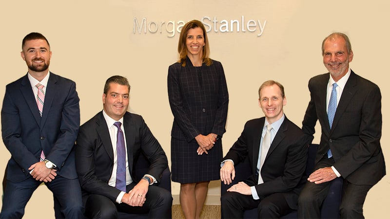 Photo of The Panza Wheway Group - Morgan Stanley