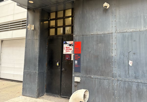 Storage Units in Chelsea