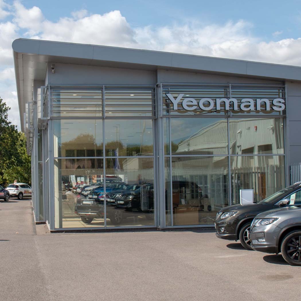 Motability Scheme at Yeomans Nissan Portsmouth