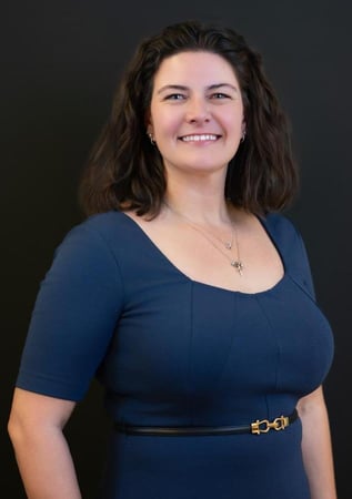 Photo of Amanda P. Carlson