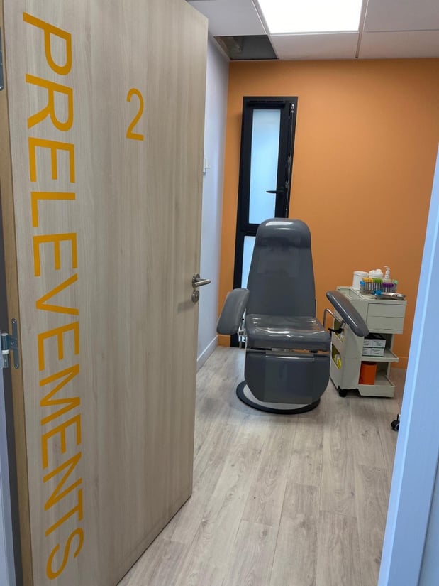 Laboratoire Saint-Symphorien-sur-Coise
