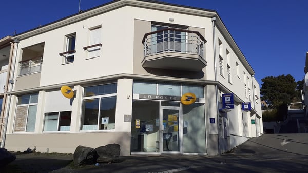 Photo du point La Poste SAINT NAZAIRE SAINT MARC