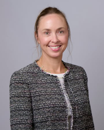 Photo of Jenny Benson