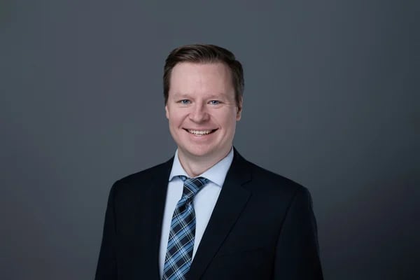 Photo of Ben Westin