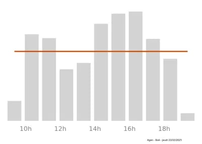 Voir le trafic sur Google maps https://maps.google.com/maps?cid=7759227174094176609