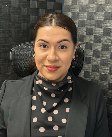 Photo of Lydia Beltran