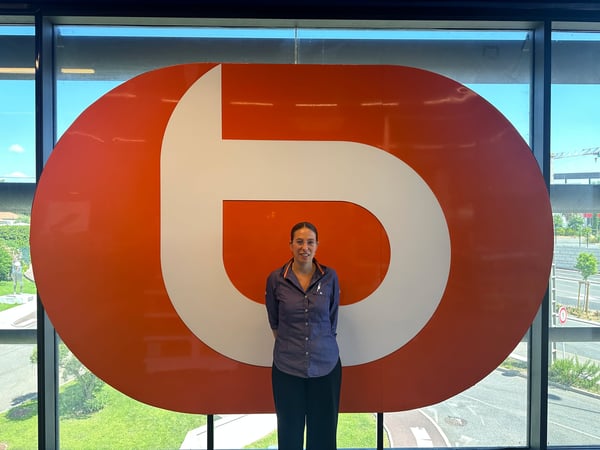 Wendy responsable service client