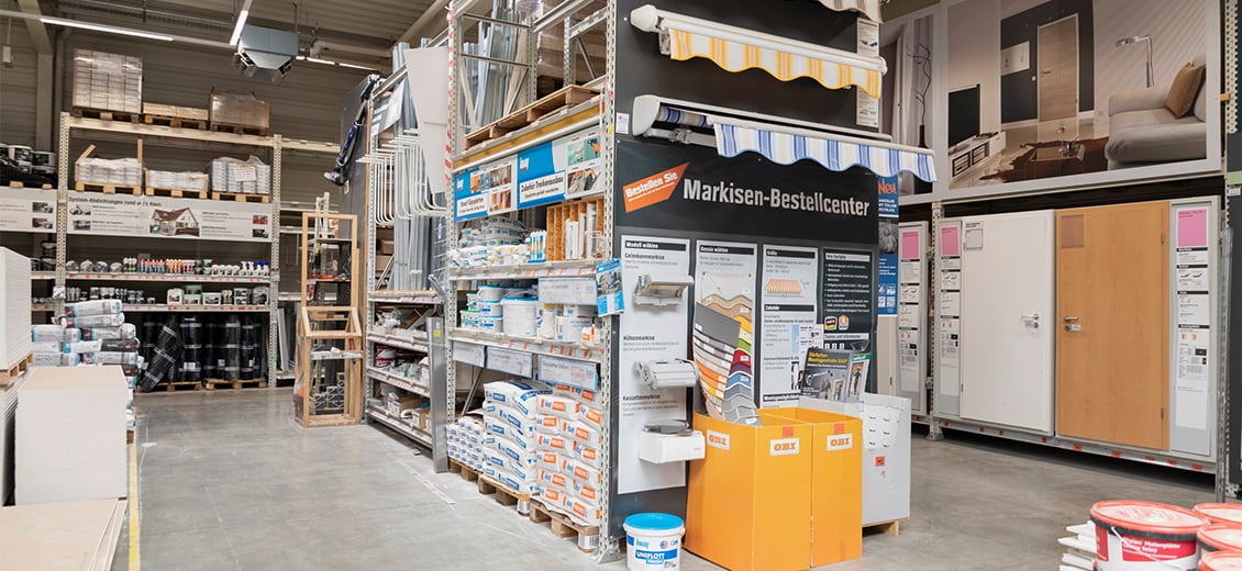 Dein OBI Markt Oehringen, Steinsfeldle 13