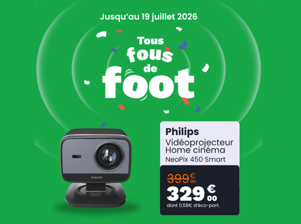 ⚽ Tous fous de foot à Saint-Pierre-des-Corps : Votre salon devient le stade ultime !