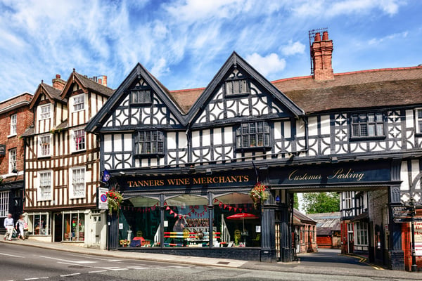 Our Hotels in Shrewsbury
