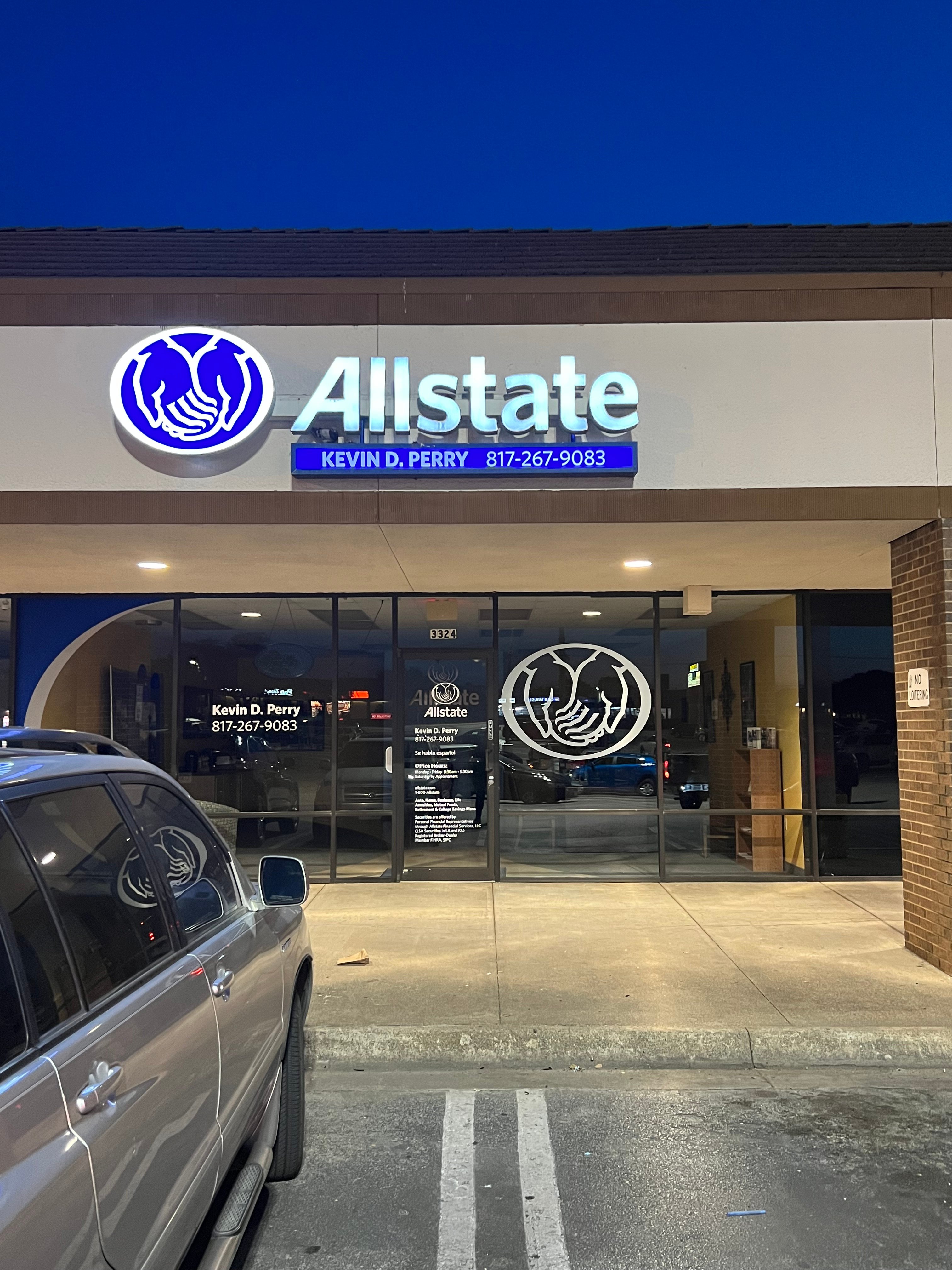 Allstate  Car Insurance in Bedford, TX - Diamond Guard Insurance