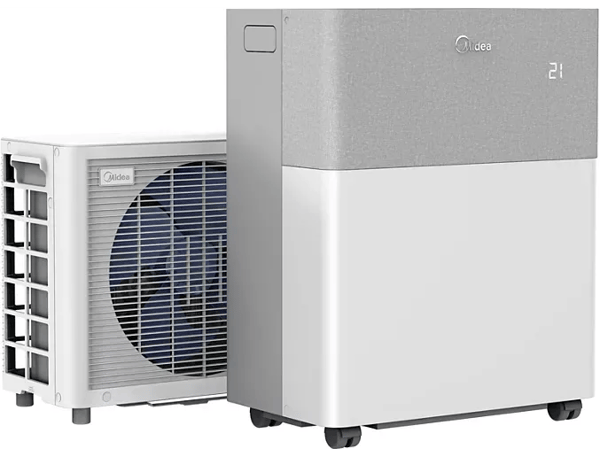 Climatiseur réversible MIDEA Split mobile silencieux
