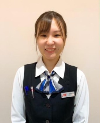 JTBイオン帯広店　トラベルコンサルタント　丹内