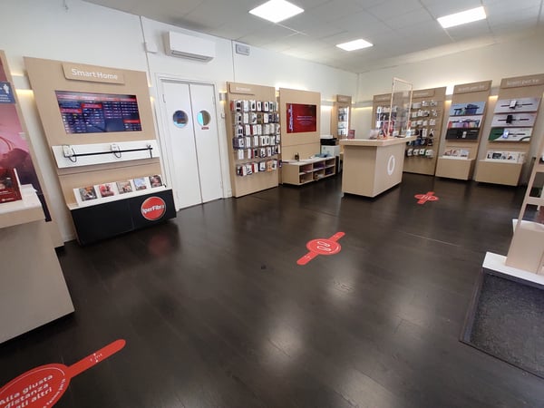 Vodafone Store | Domodossola