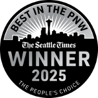 We are beyond honored to share that we've been awarded the Silver Winner for Best Insurance Agent in the 2025 Best in the PNW!
