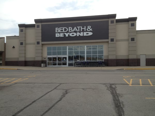 bed bath and beyond registry